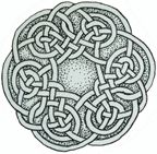 Celtic knot