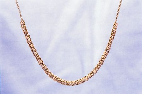 chain slider