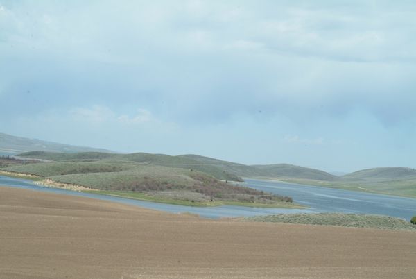 Blackfoot Reservoir